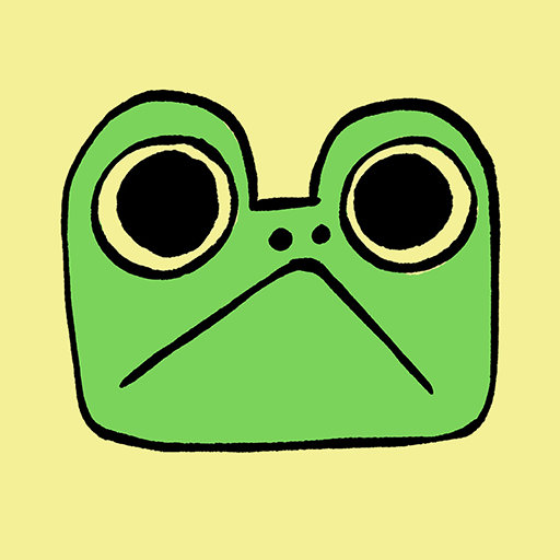 Walk The Frog 图标