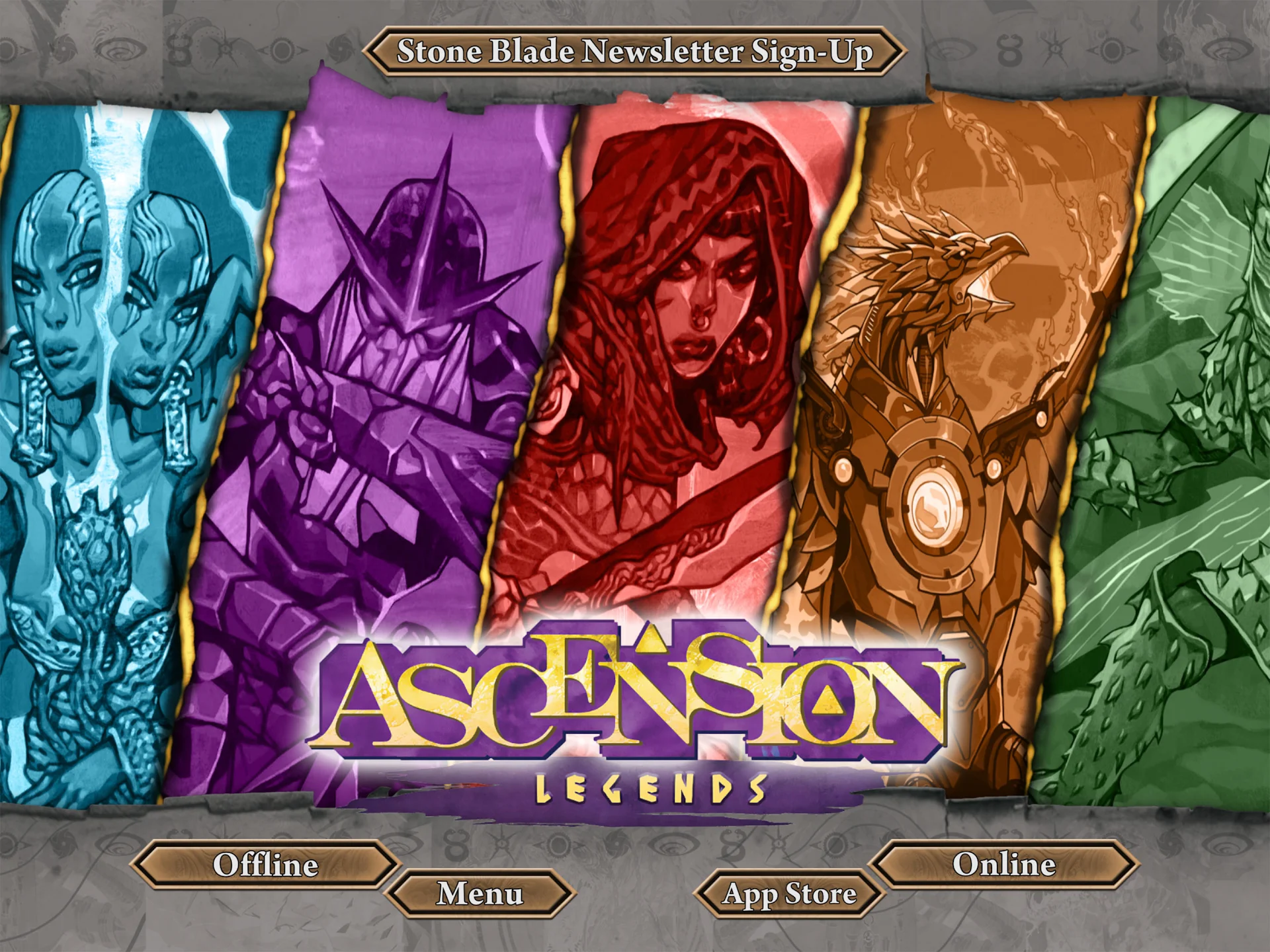 Ascension: Deckbuilding Game 截图 7