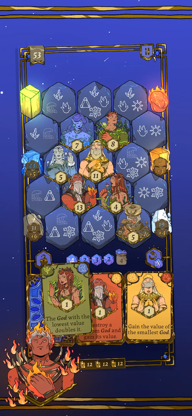 Geo Gods 截图 3