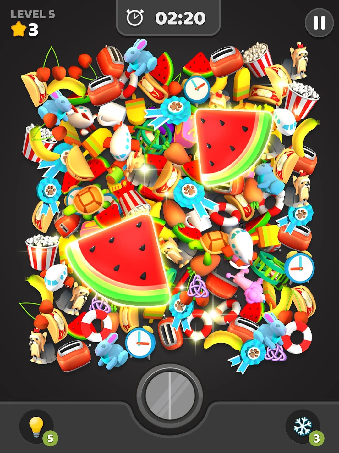 Match 3D -Matching Puzzle Game 截图 8