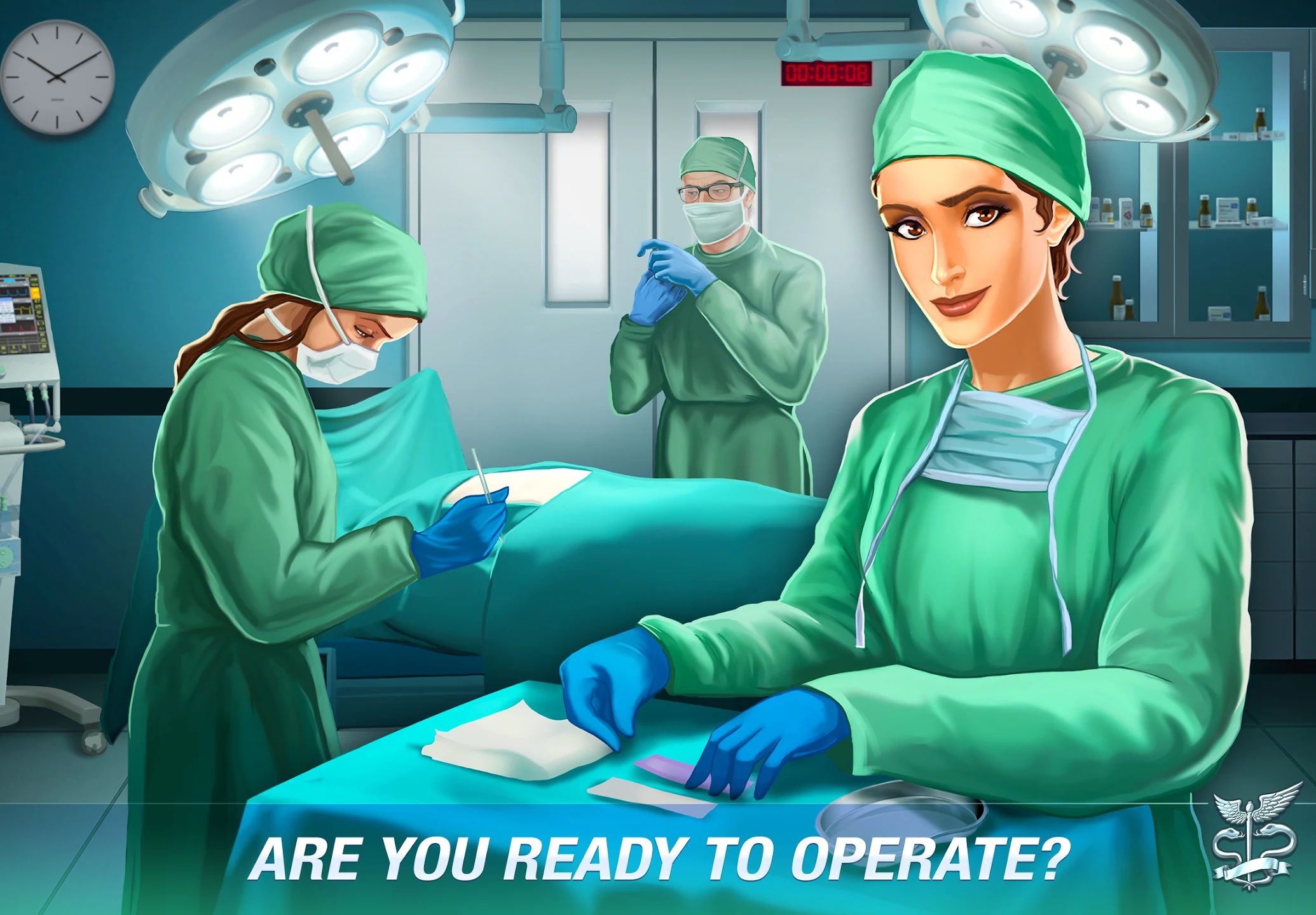 Operate Now: Hospital 截图 5