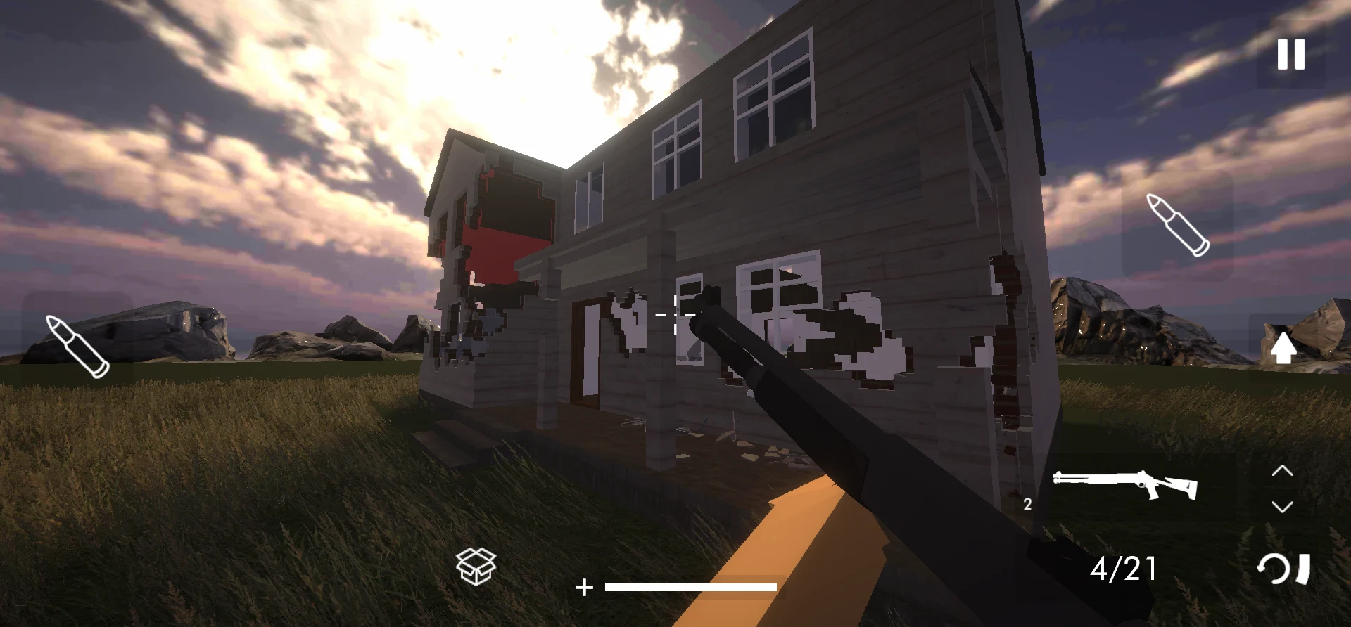 Building Destruction 截图 7