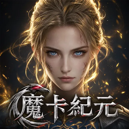 魔卡纪元 图标