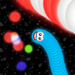 Worms Zone .io - Hungry Snake 图标