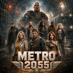 Metro 2055 - last day survival