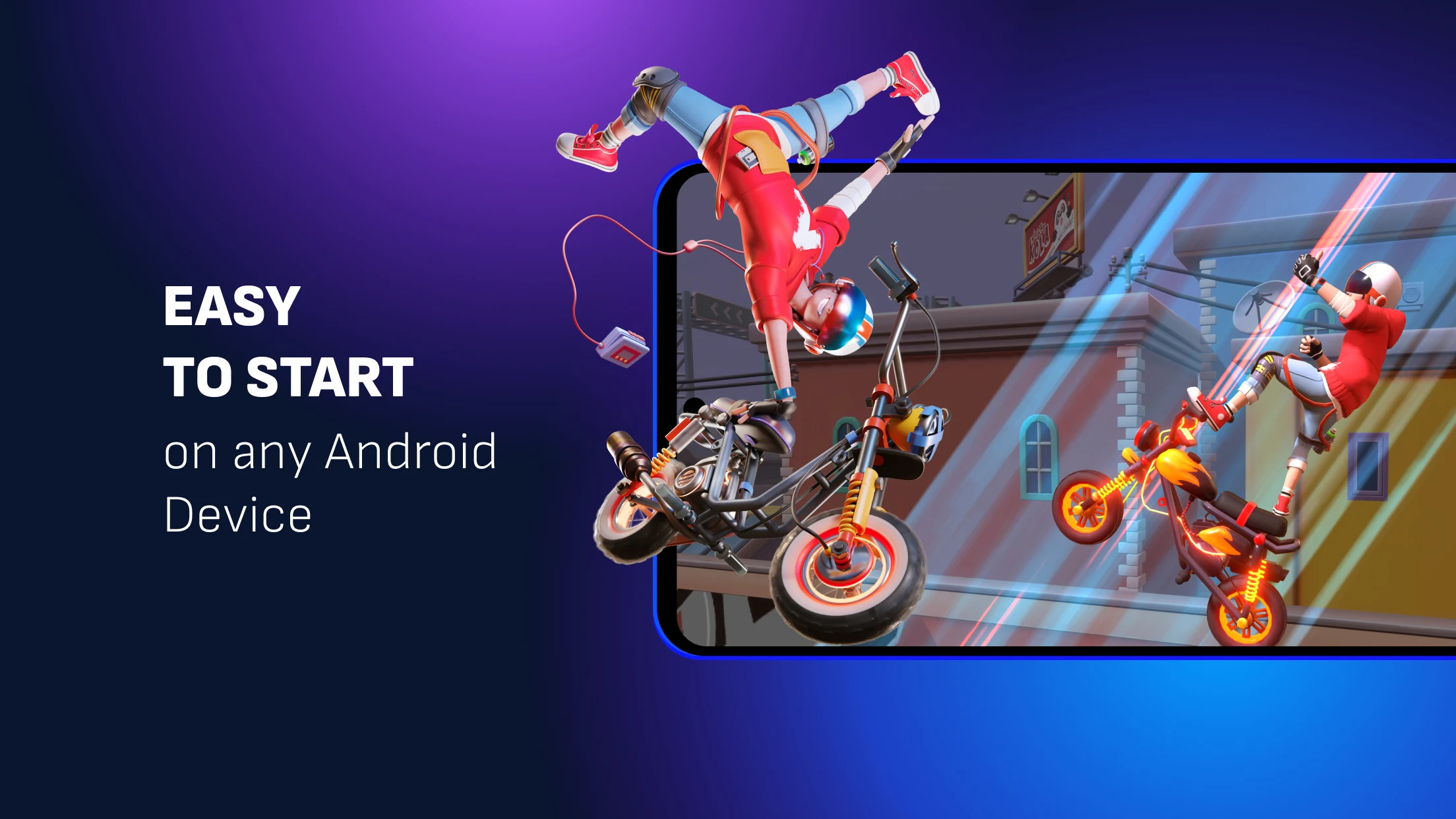 Boosteroid Cloud Gaming 截图 1