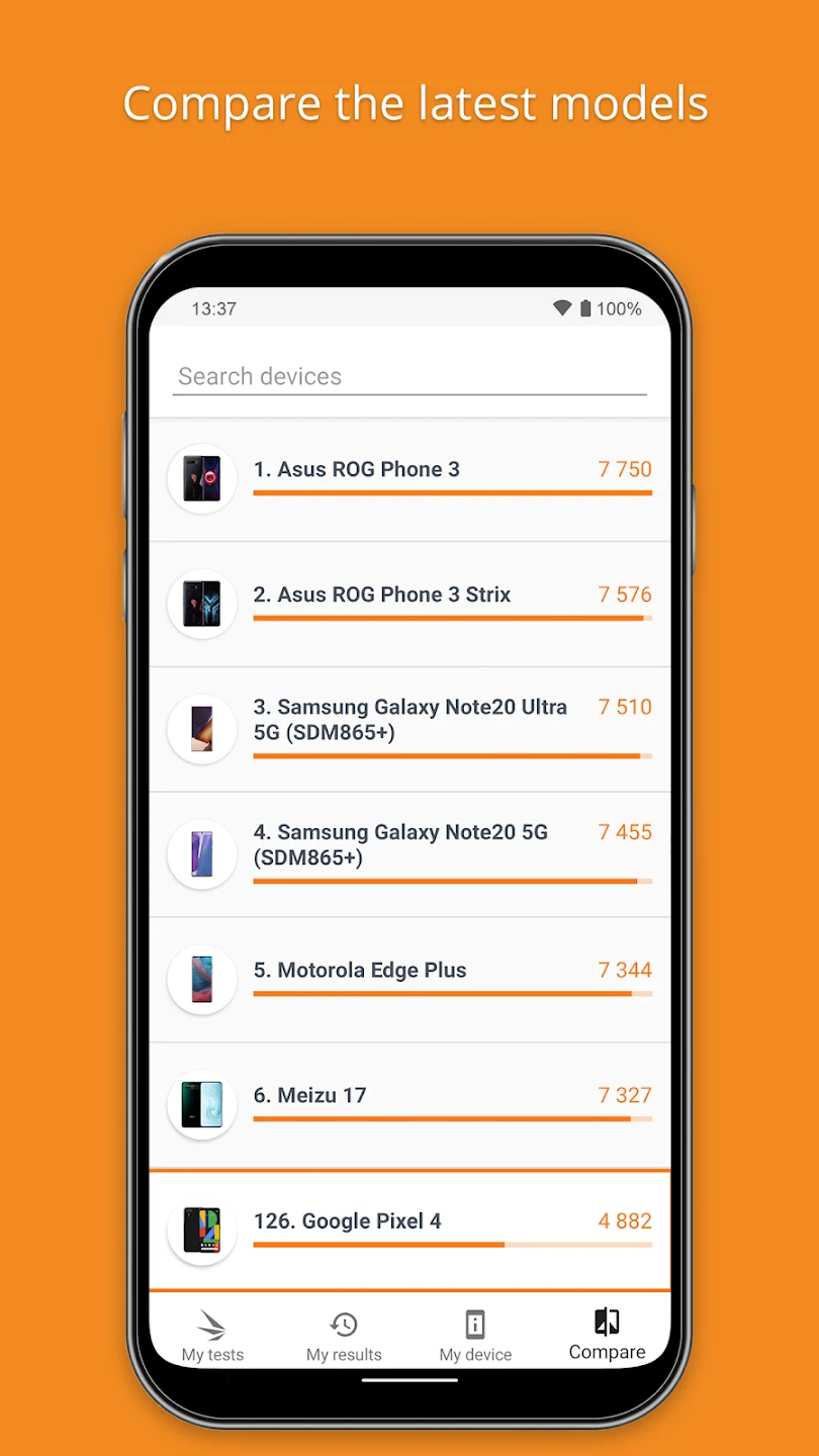 3DMark — The Gamer's Benchmark 截图 5