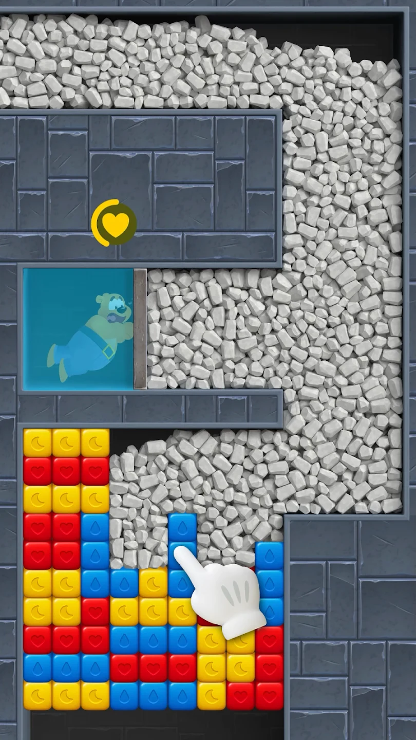 Toon Blast 截图 3