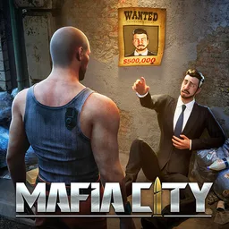 Mafia City 图标