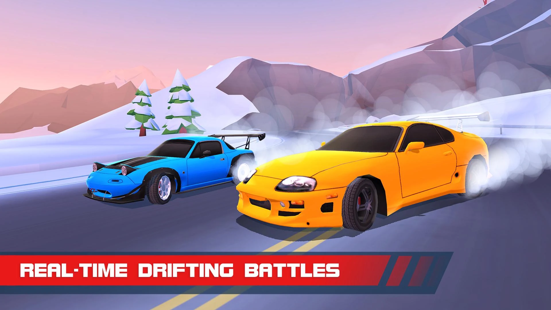 Drift Clash Online Racing 截图 2