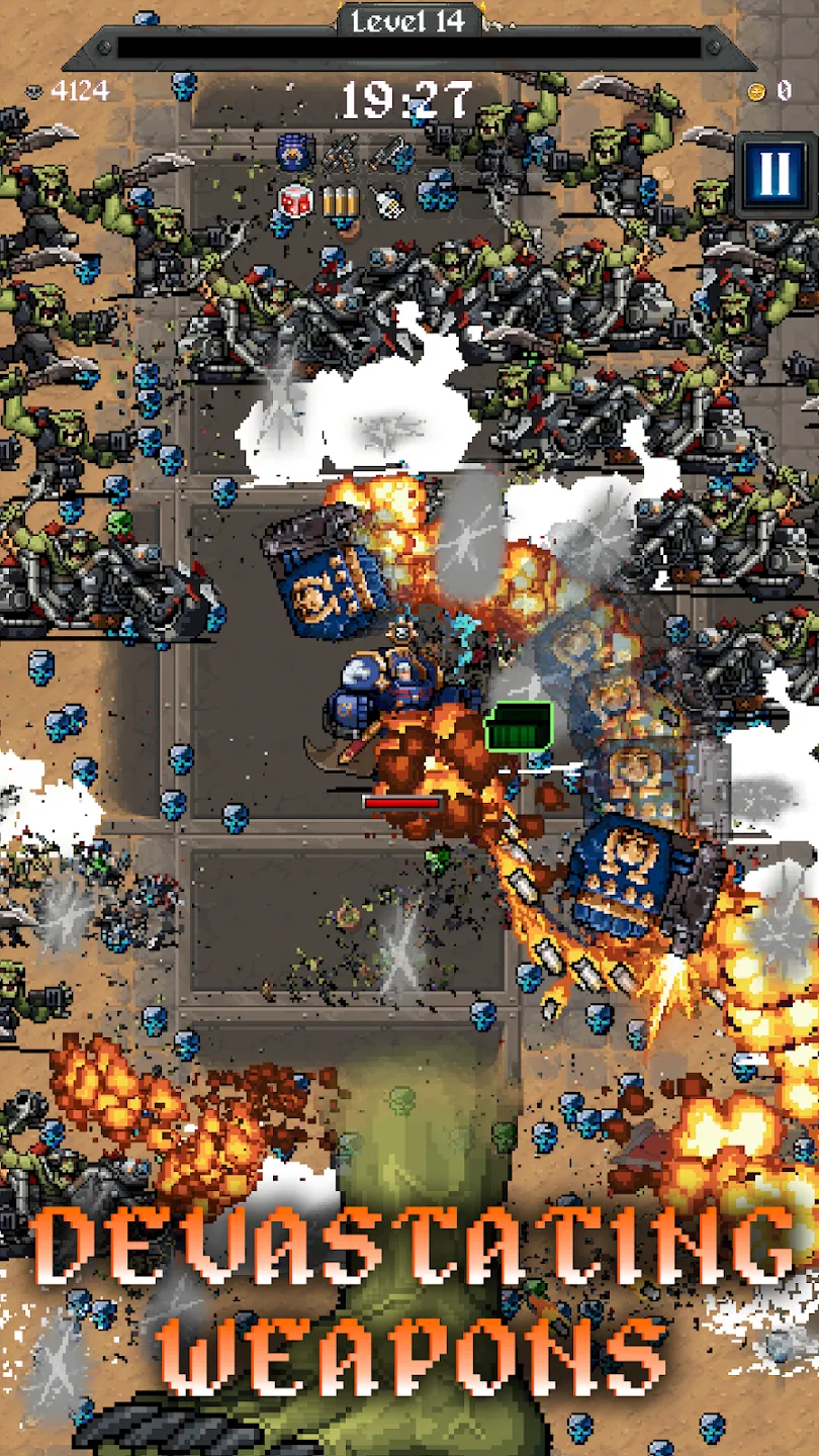 Warhammer Survivors 截图 2