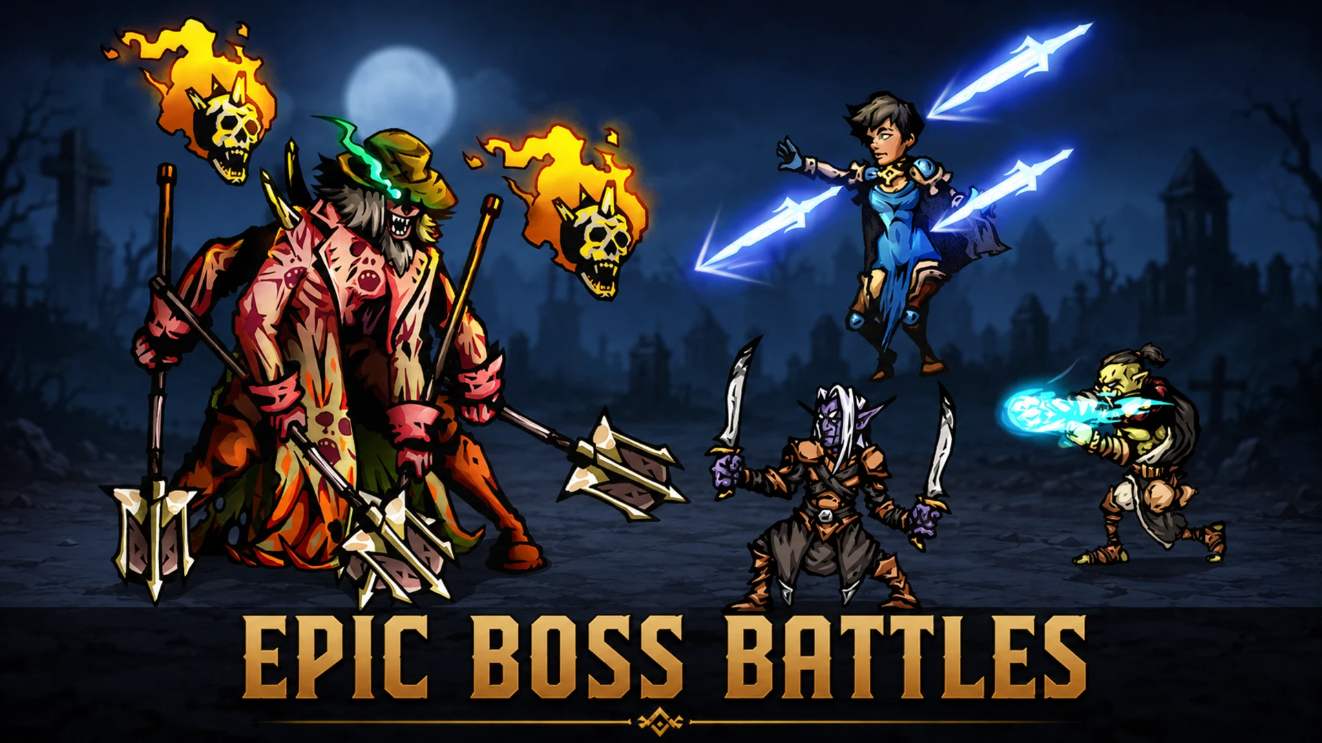 Darkest AFK: Role playing game 截图 3