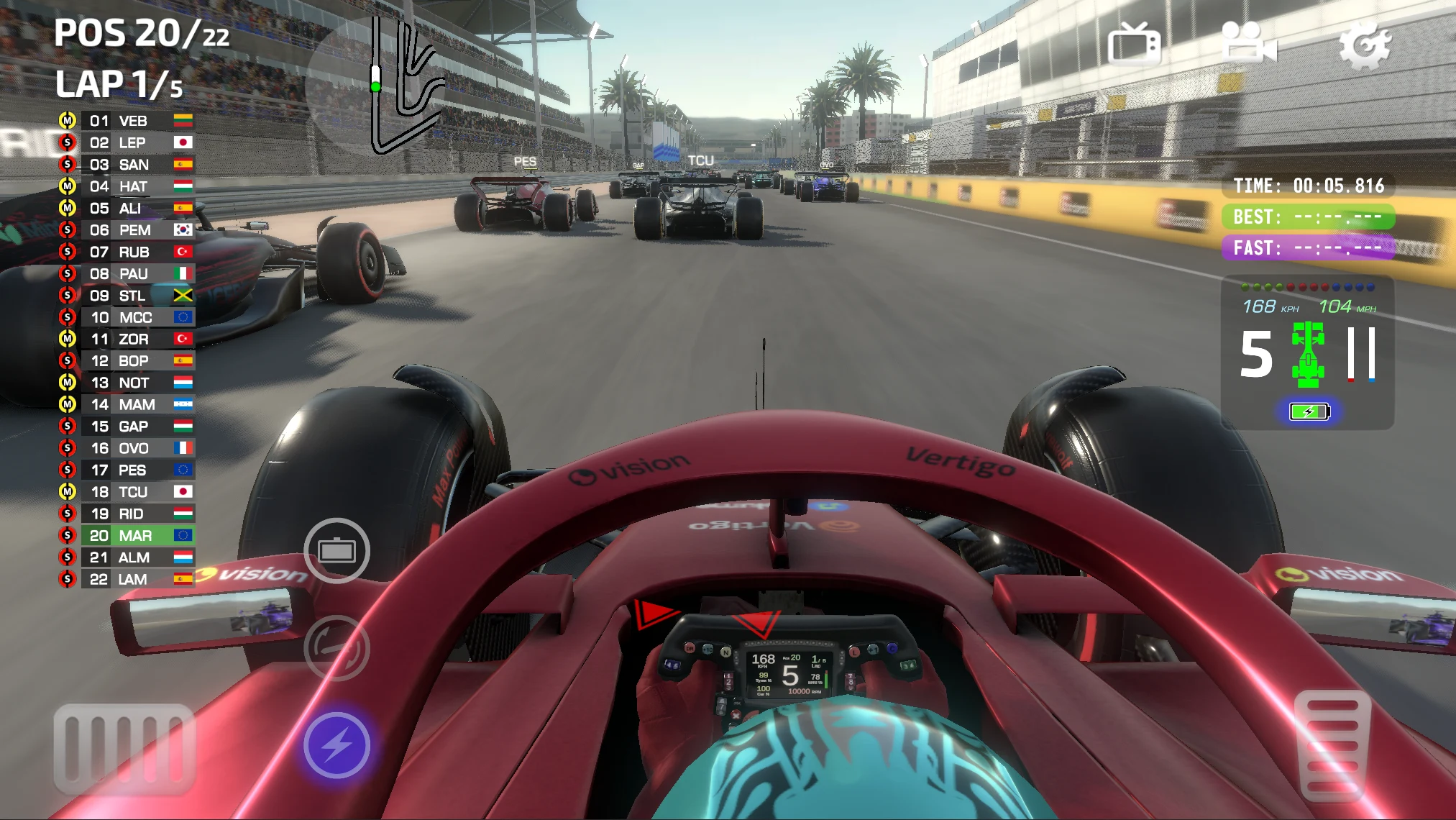 Monoposto 截图 1