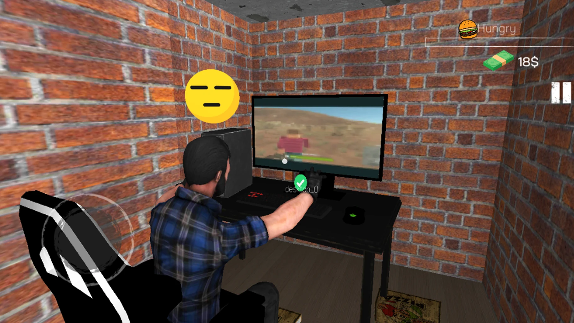 Internet Cafe Simulator 截图 2