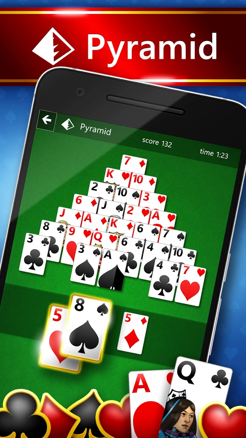 Microsoft Solitaire Collection 截图 7