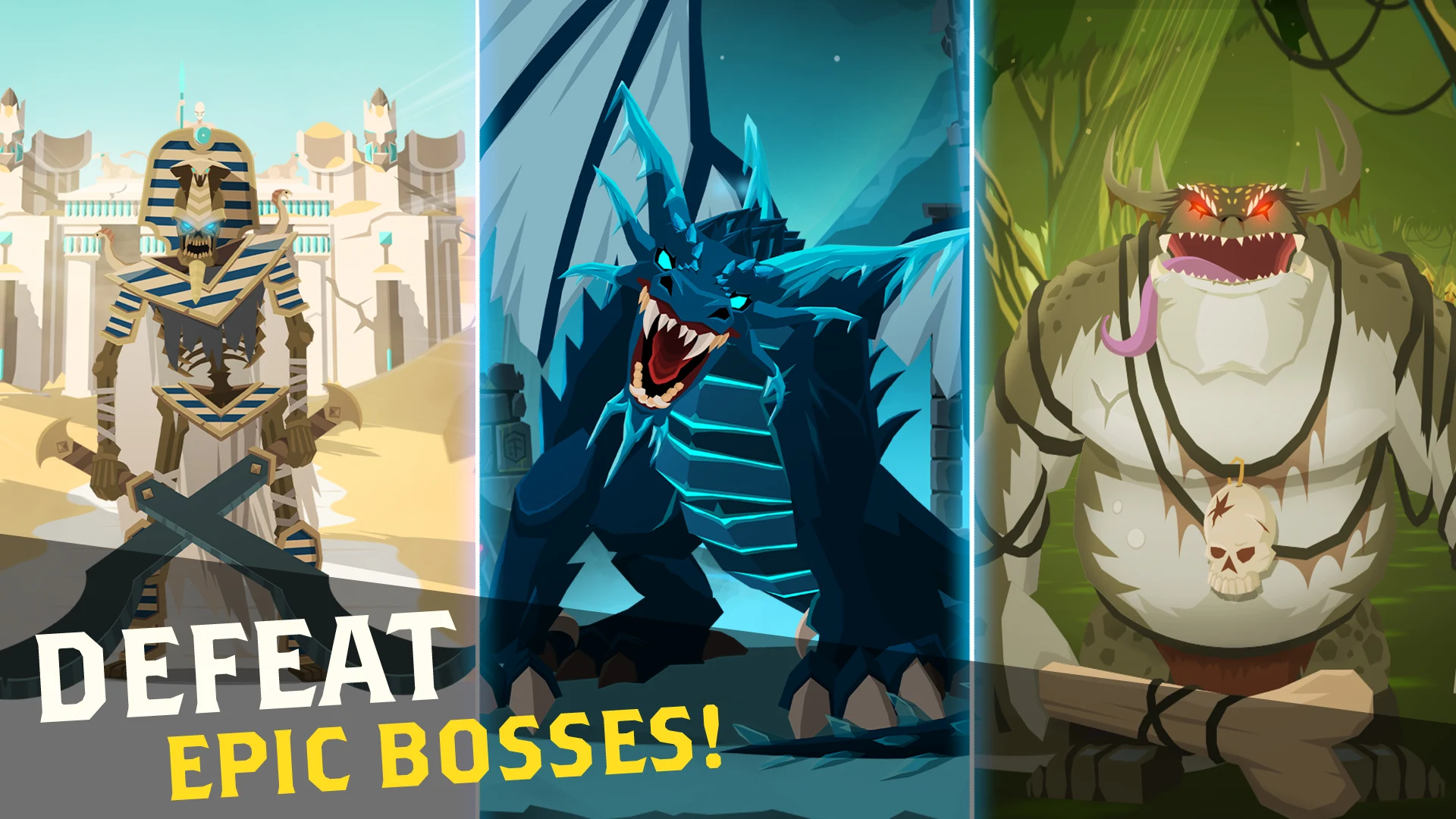 Questland: Turn Based RPG 截图 4