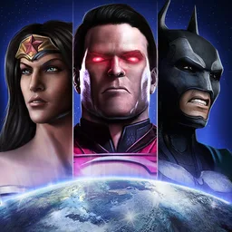 Injustice: Gods Among Us 图标