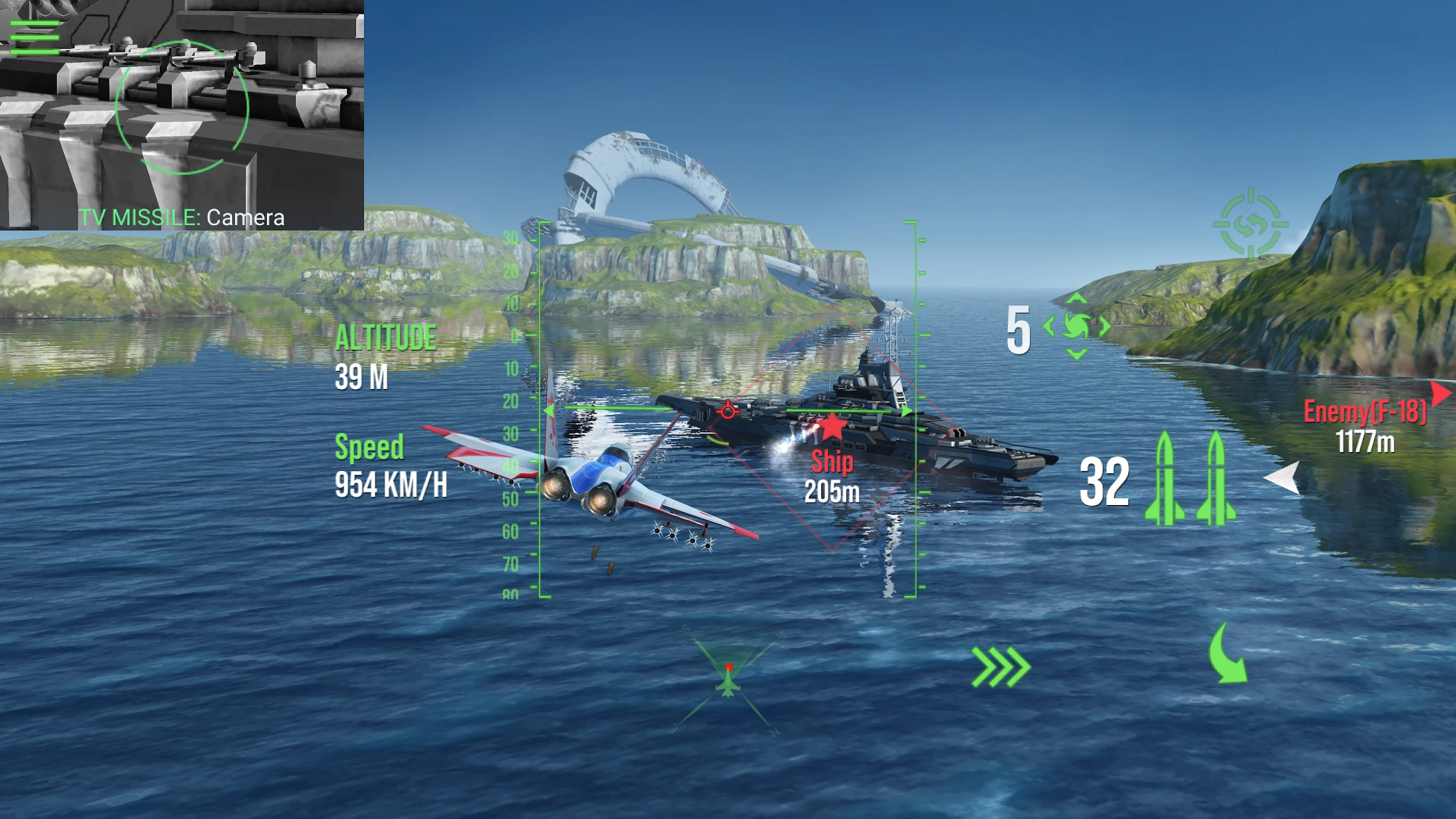 Modern Warplanes: PvP Warfare 截图 7