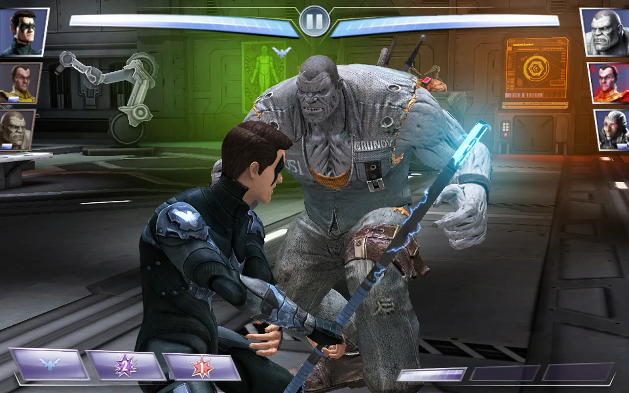 Injustice: Gods Among Us 截图 6