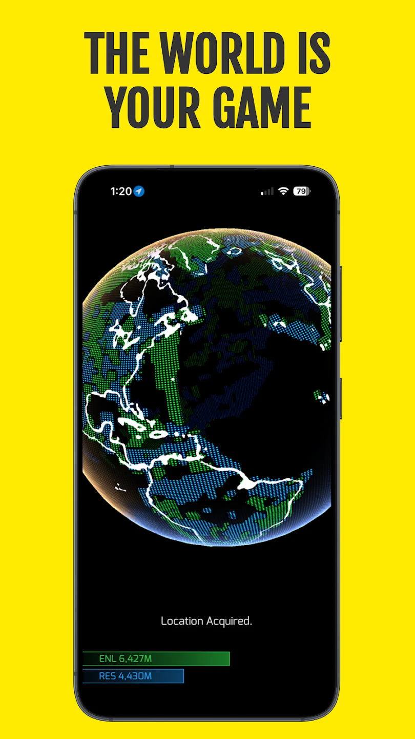 Ingress Prime 截图 2
