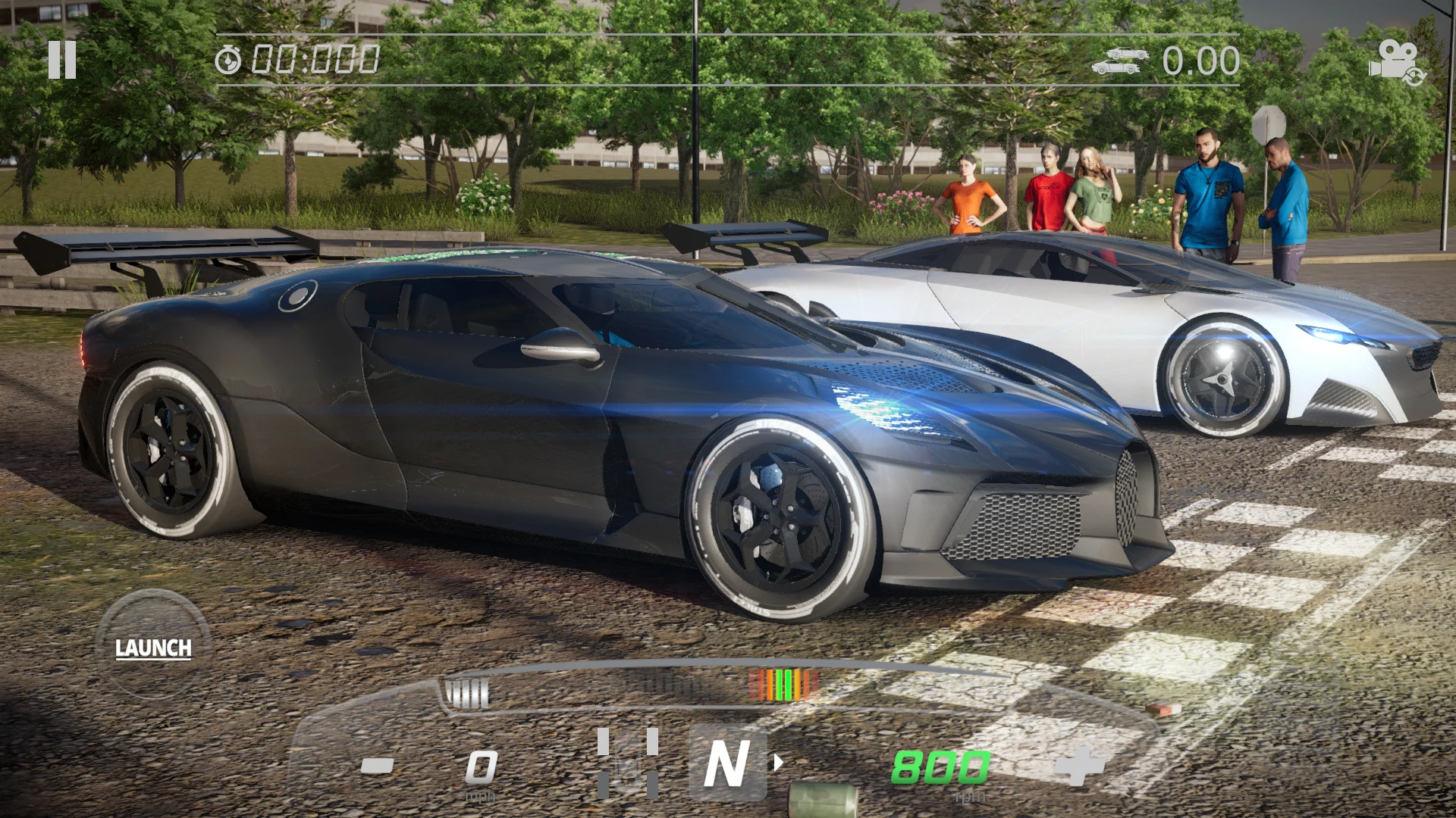 Street Drag 2: Real Car Racing 截图 2