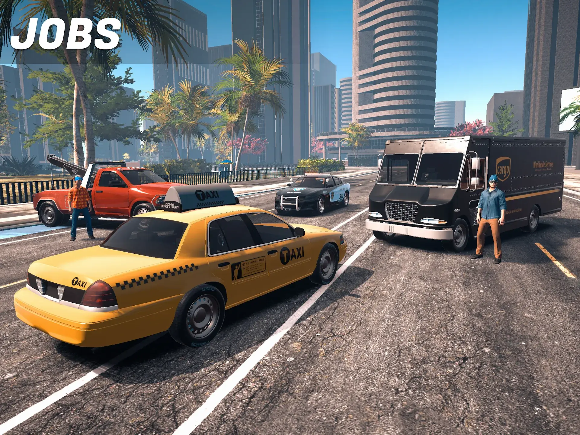 Parking Master Multiplayer 2 截图 11