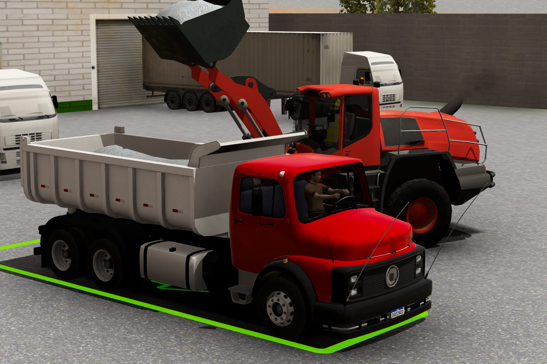 World Truck Driving Simulator 截图 6