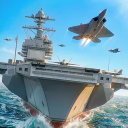 Warship Alliance: Triad Rise 图标