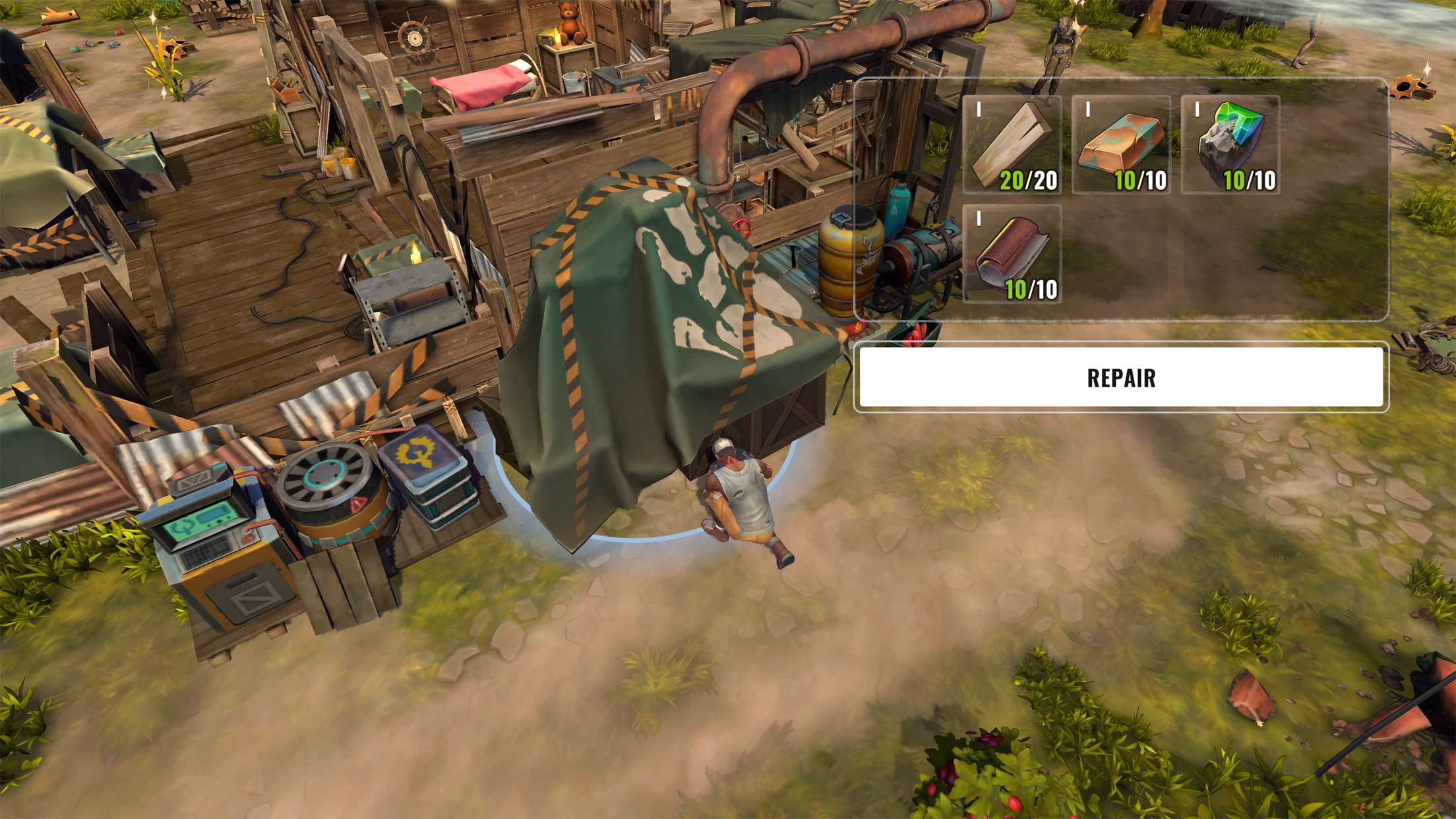 Dead Impact: Survival Online 截图 6