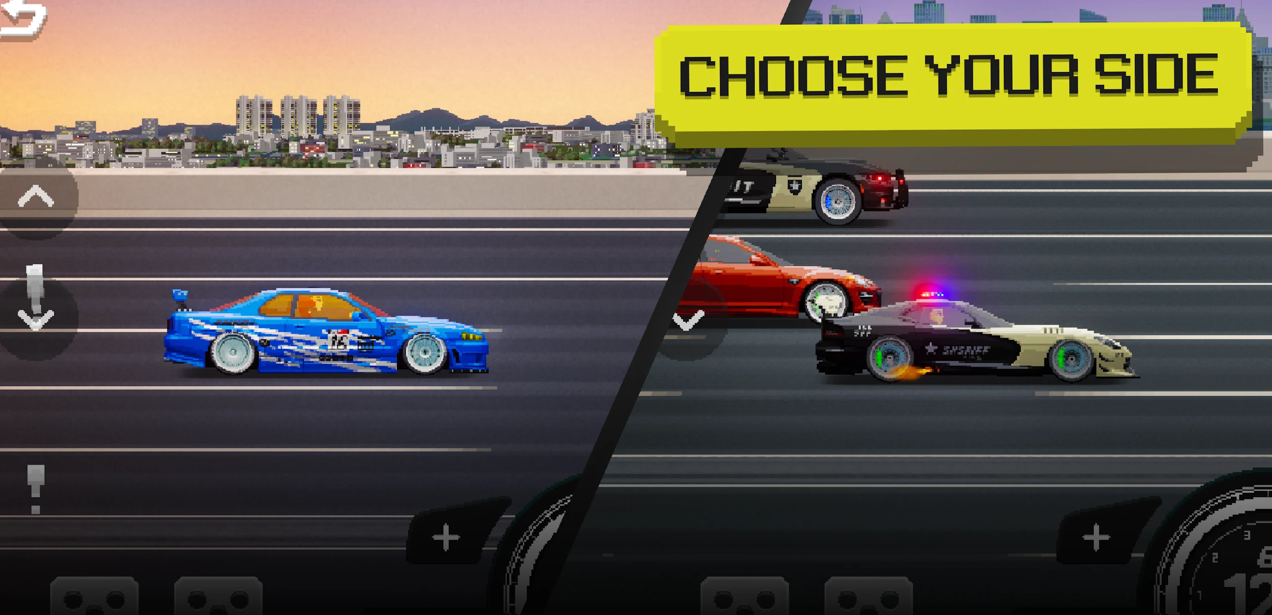 APEX Racer - Pixel Cars 截图 5