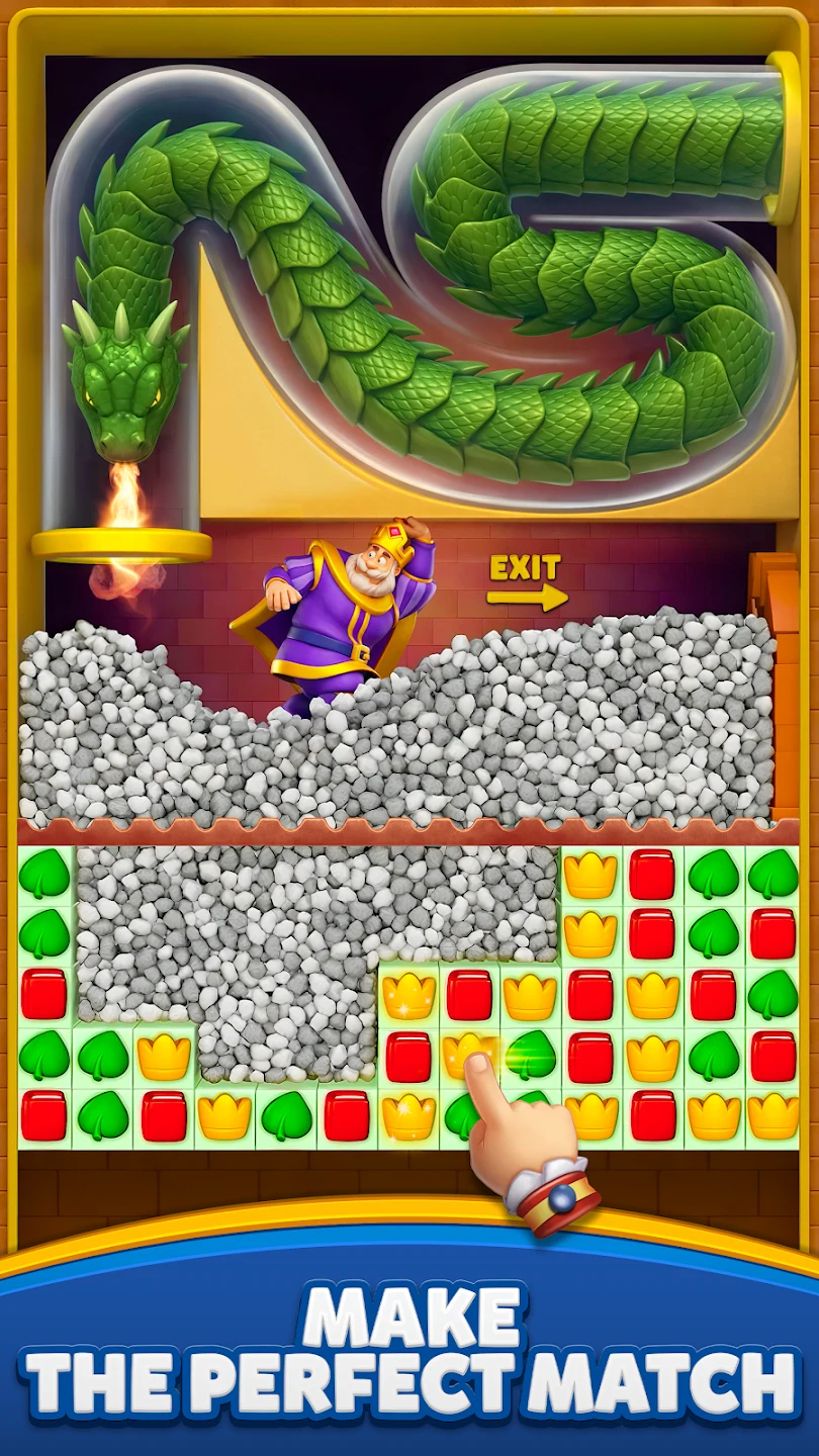 Royal Match 截图 10