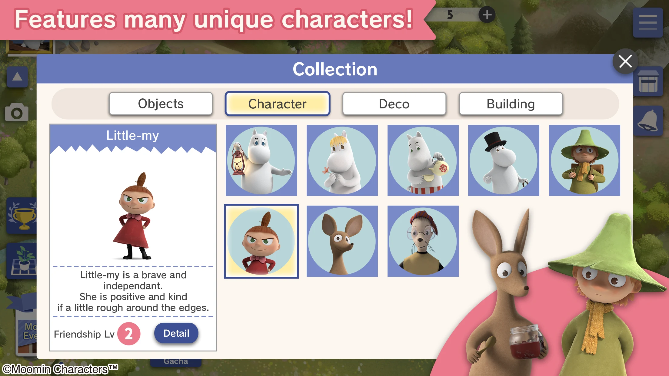 MoominValley Hidden & Found 截图 9