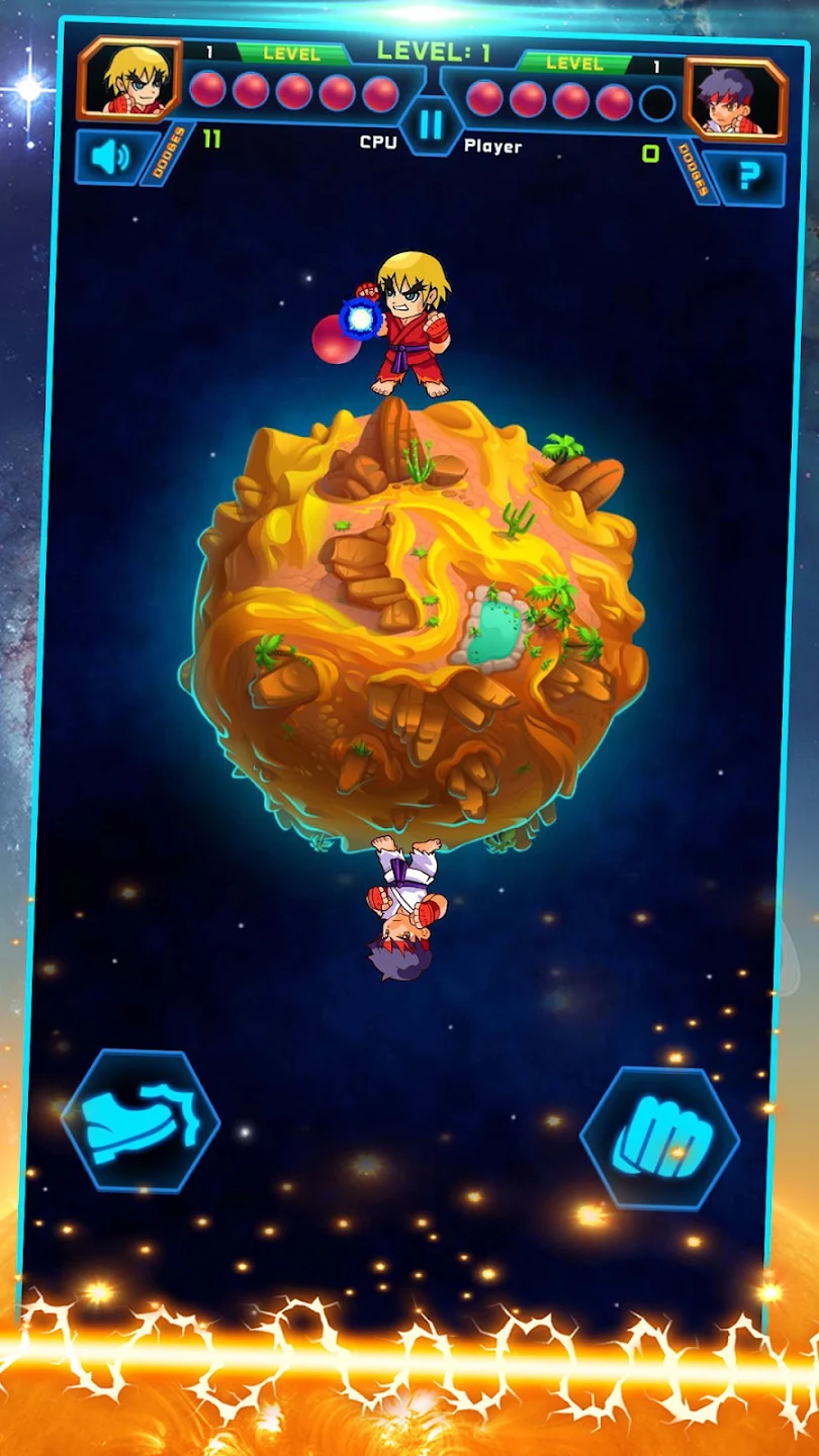 Street Punch Ball Fight 截图 3