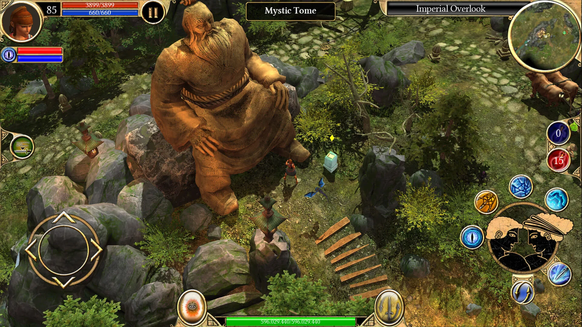 Titan Quest: Ultimate Edition 截图 3