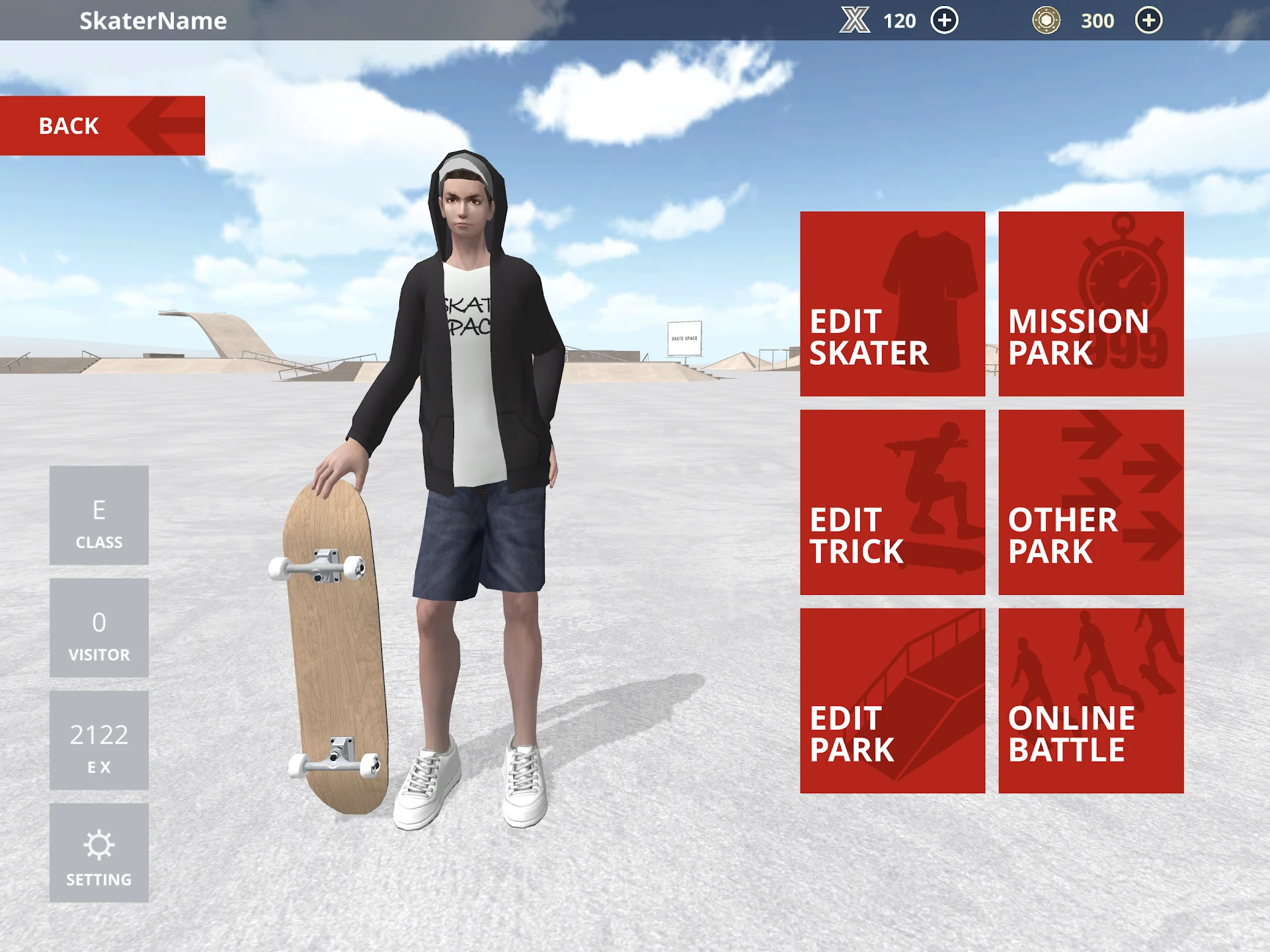 Skate Space 截图 10
