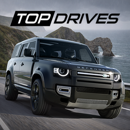 Top Drives - 车赛对决 图标