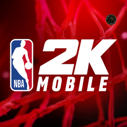 NBA 2K Mobile Basketball Game 图标