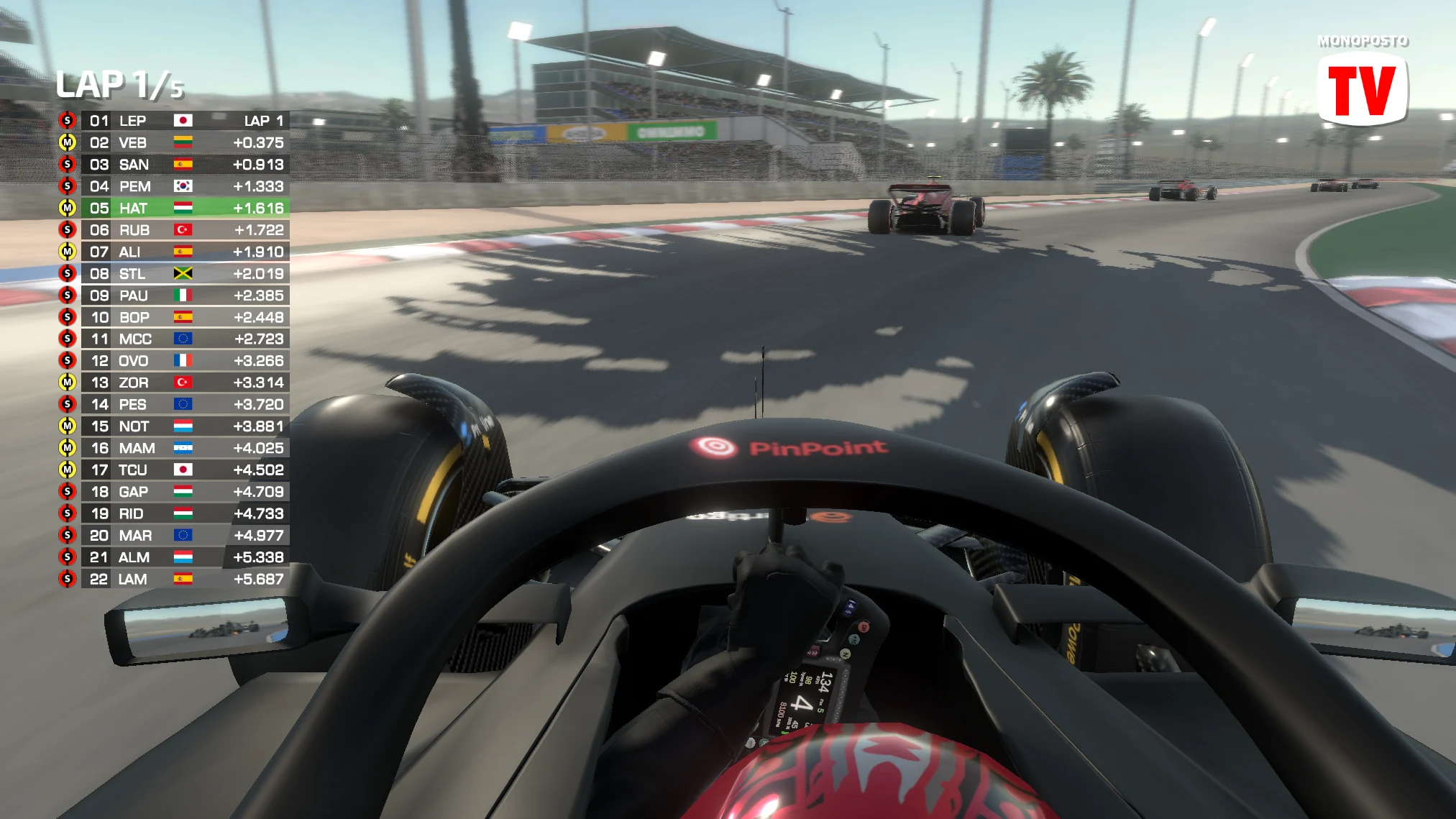 Monoposto 截图 6