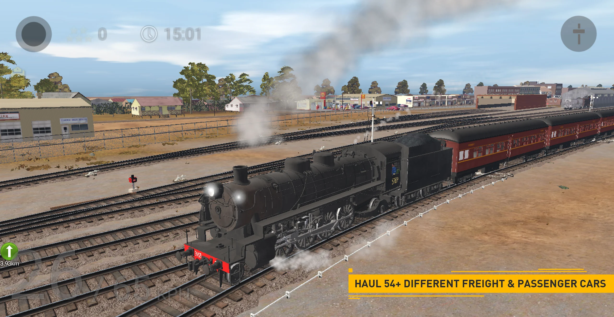 Trainz Simulator 3 截图 7