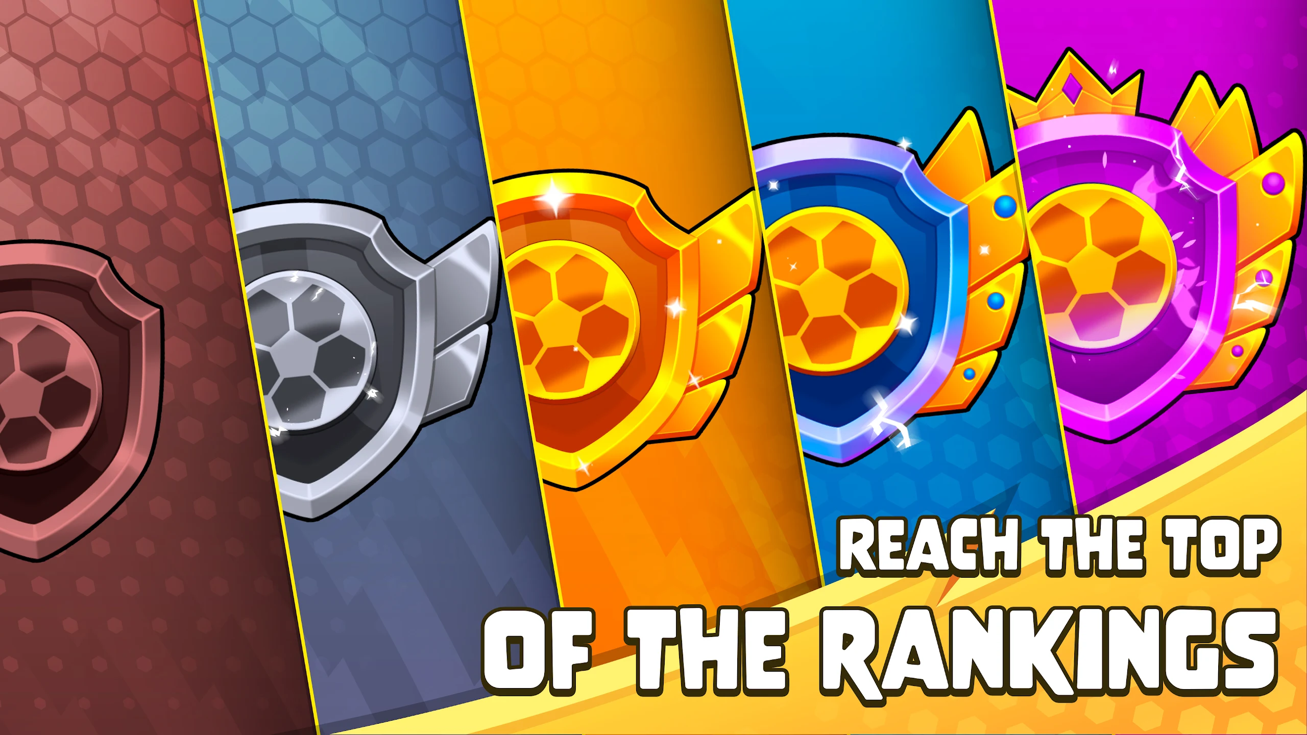 MamoBall - Online Soccer 截图 6