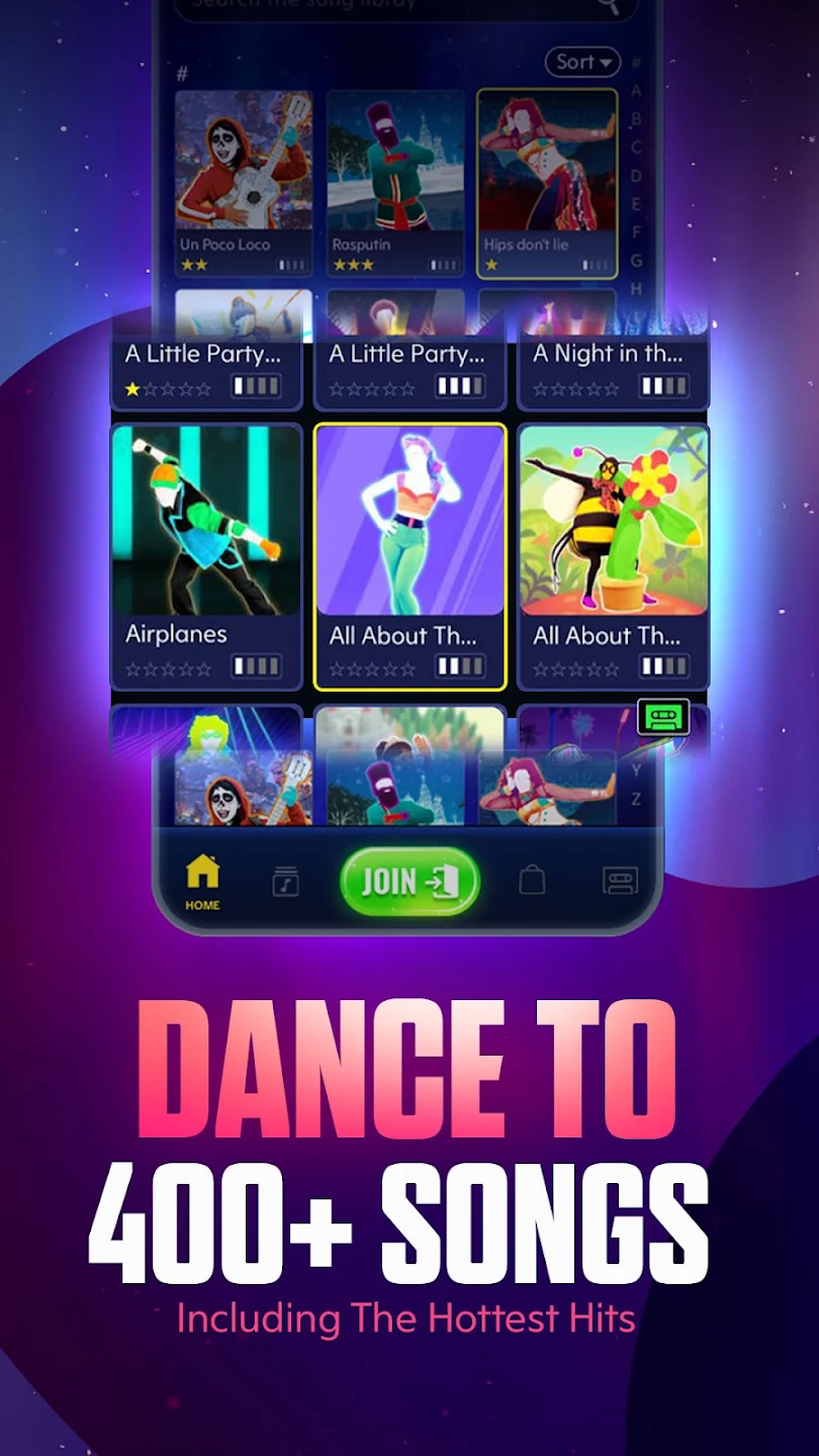 Just Dance Now 截图 2