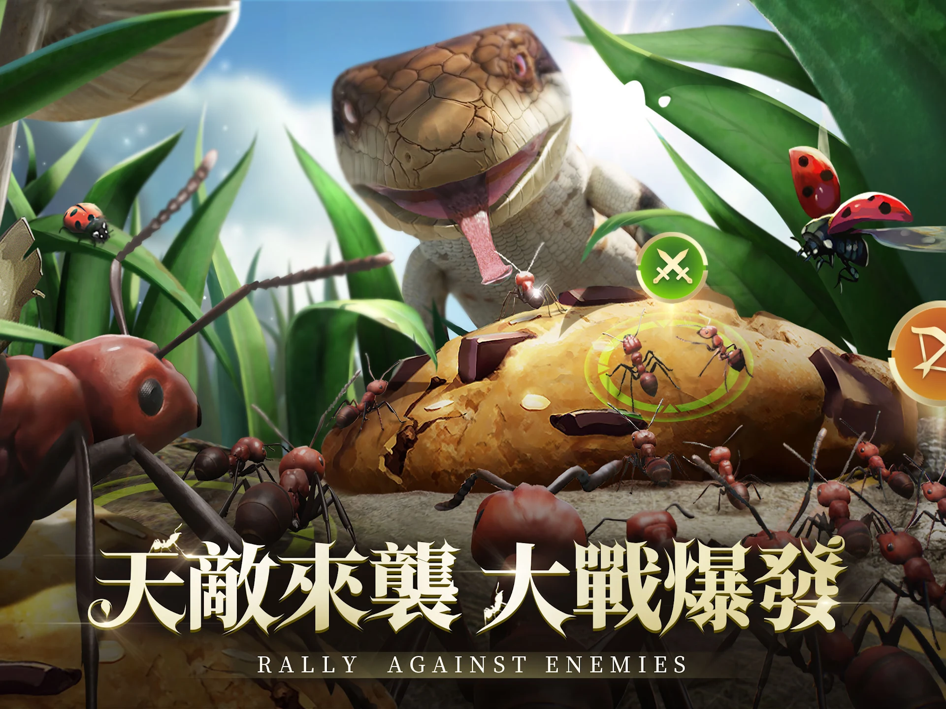 小小蚁国 截图 12