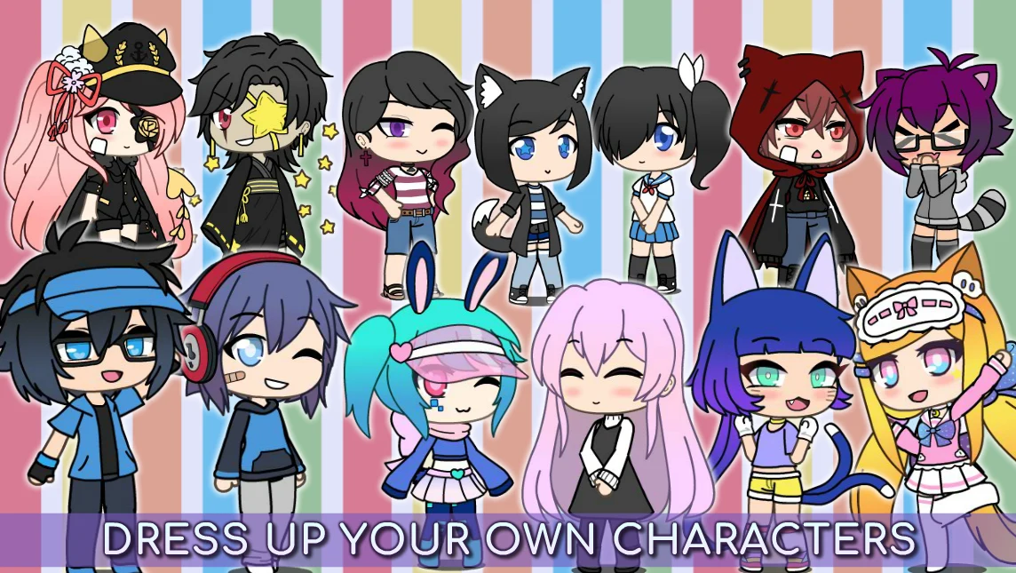 Gacha Life 截图 3