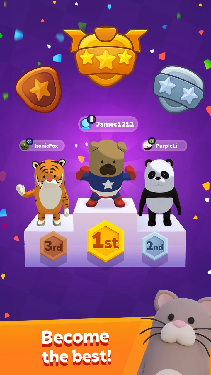 aquapark.io 截图 6