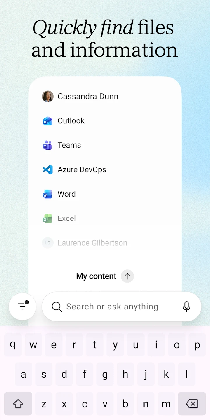 Microsoft 365 Copilot 截图 6