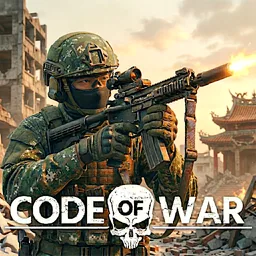 Code of War・FPS Action Games 图标