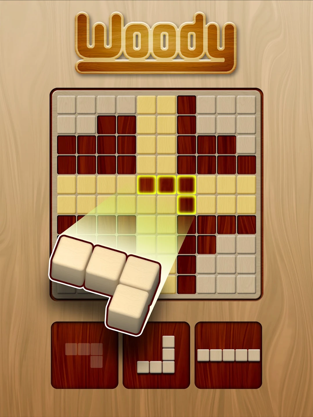 Woody Block Puzzle ® 截图 6