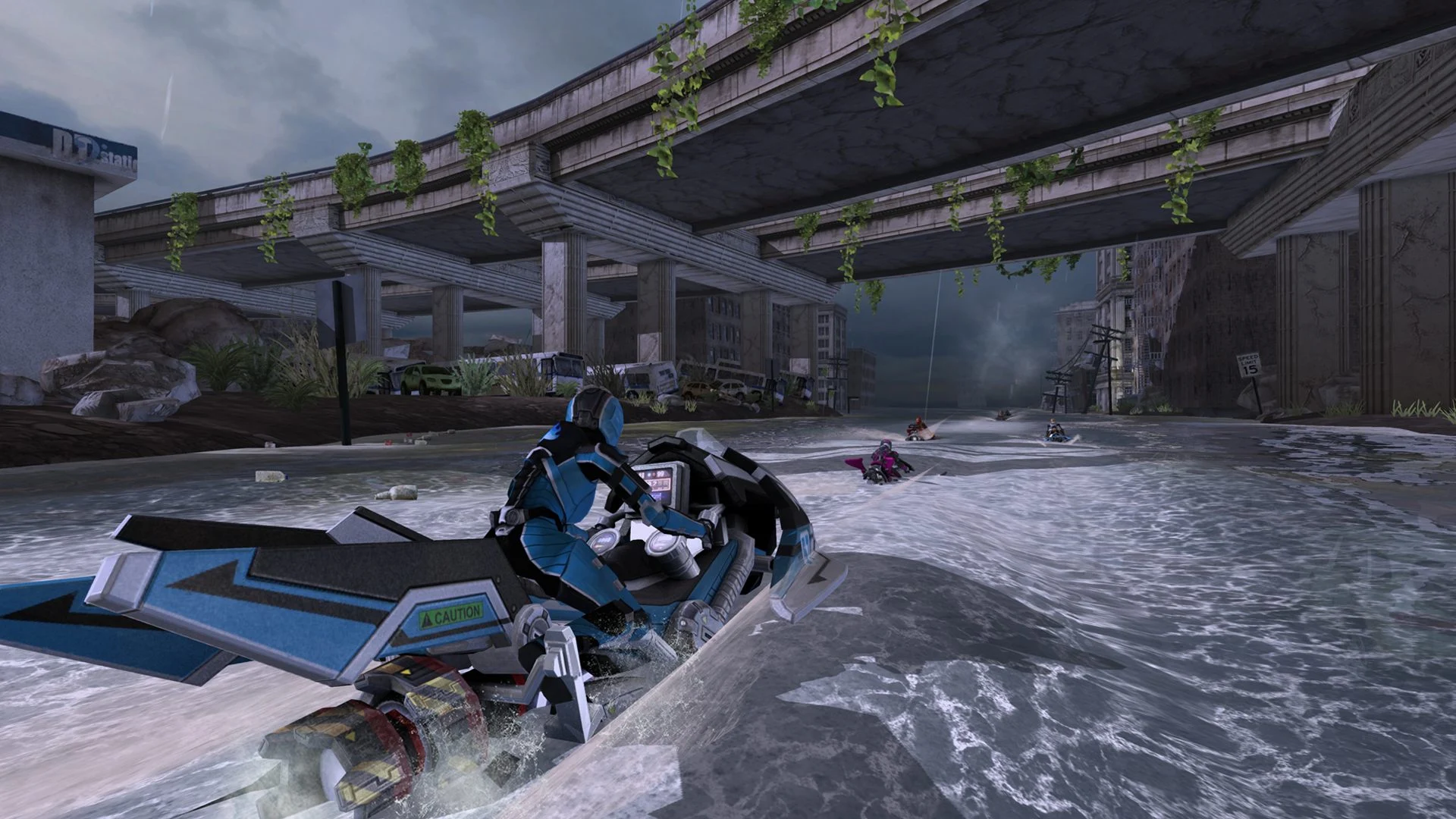 Riptide GP: Renegade 截图 8