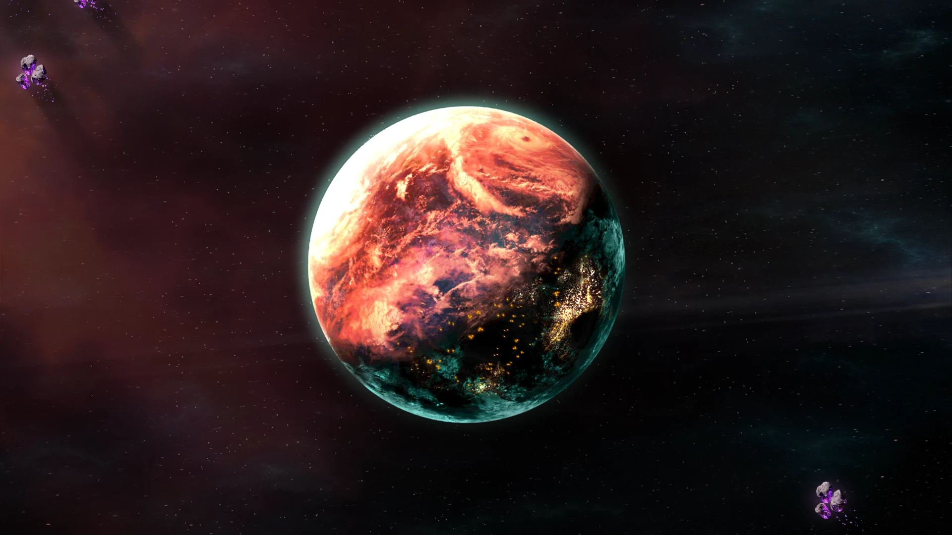 Hades' Star 截图 7