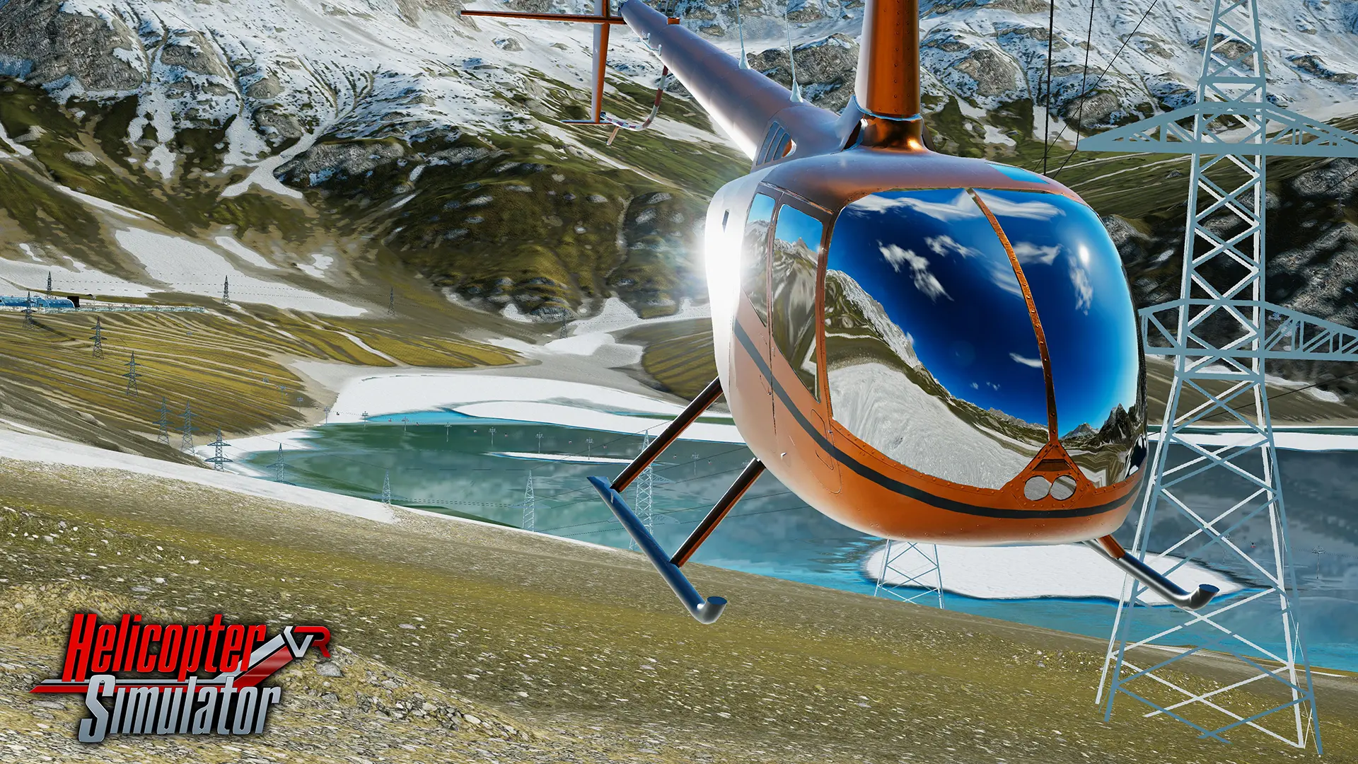 Helicopter Simulator 2026 FLY 截图 3